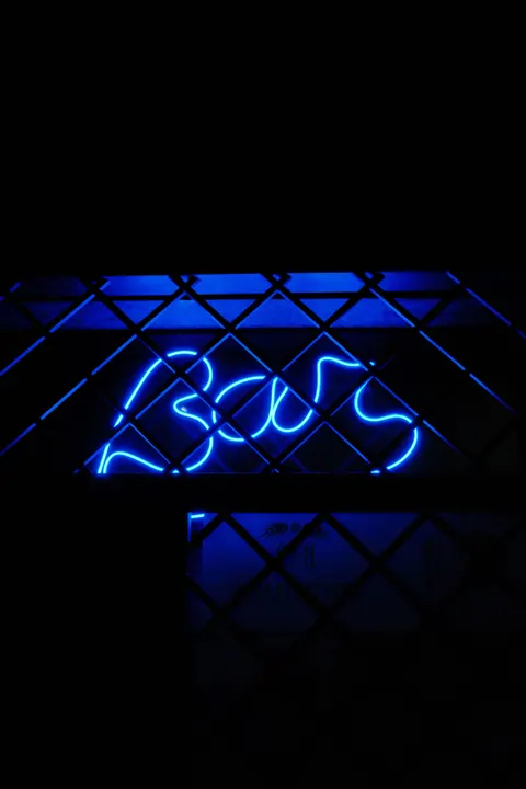 Neon Glow Phone Wallpaper · cyber · 1440×2160