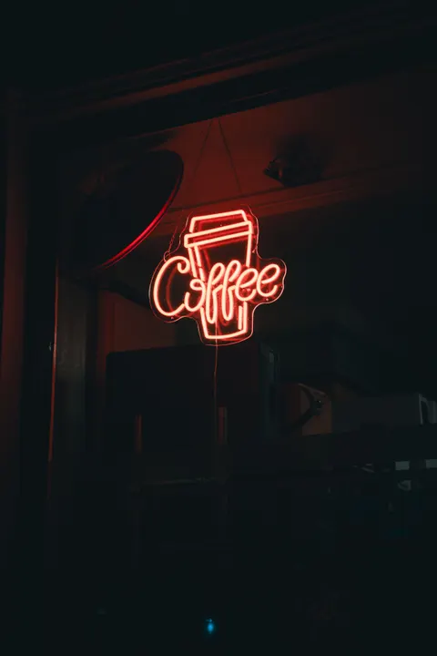 Neon Glow Phone Wallpaper · cyber · 1440×2160