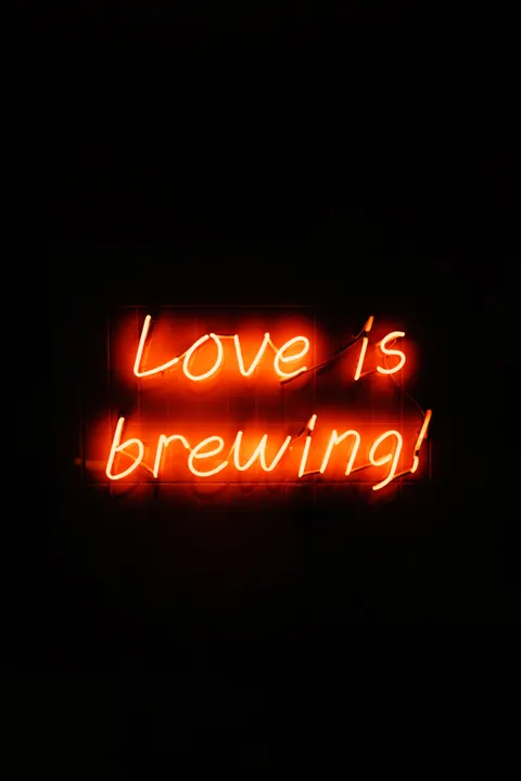 Neon Glow Phone Wallpaper · cyber · 1440×2160