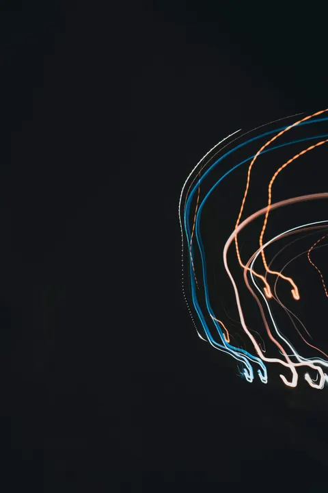Neon Glow Phone Wallpaper · cyber · 1440×2160