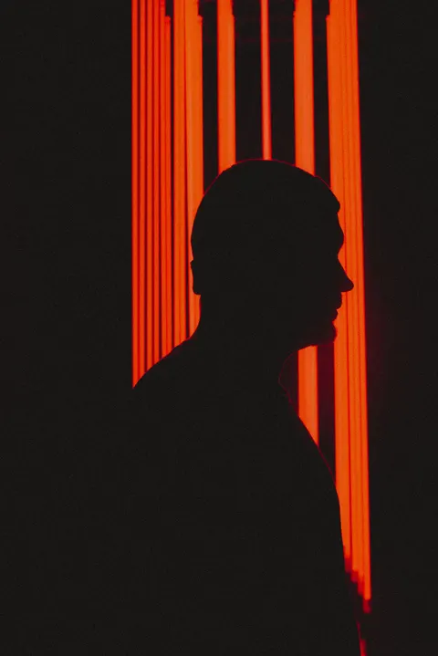 Neon Glow Phone Wallpaper · cyber · 1440×2157