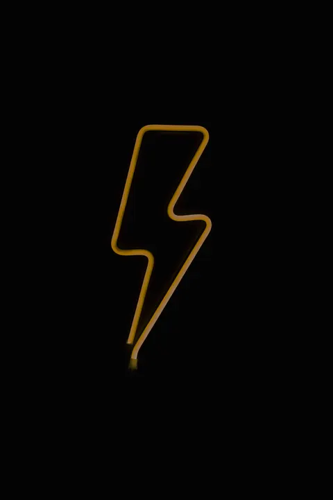 Neon Glow Phone Wallpaper · cyber · 1440×2164