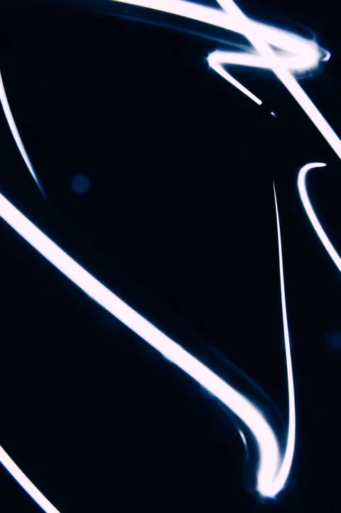 Neon Glow Phone Wallpaper · cyber · 1440×2160