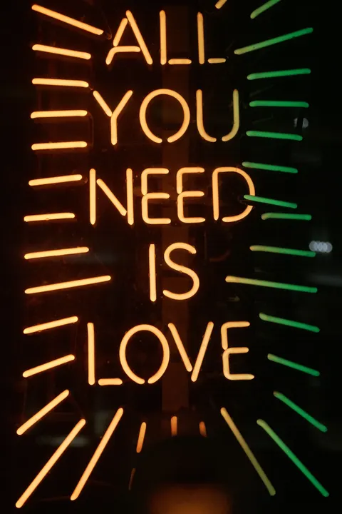 Neon Glow Phone Wallpaper · cyber · 1440×2159