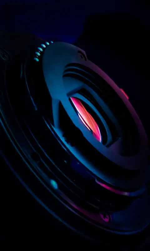 Futuristic Phone Wallpaper · cyber · 1440×2405