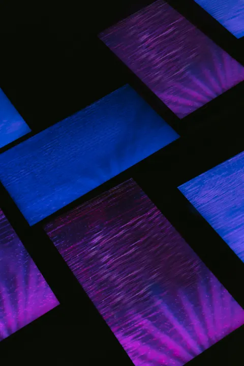 Futuristic Phone Wallpaper · cyber · 1440×2160