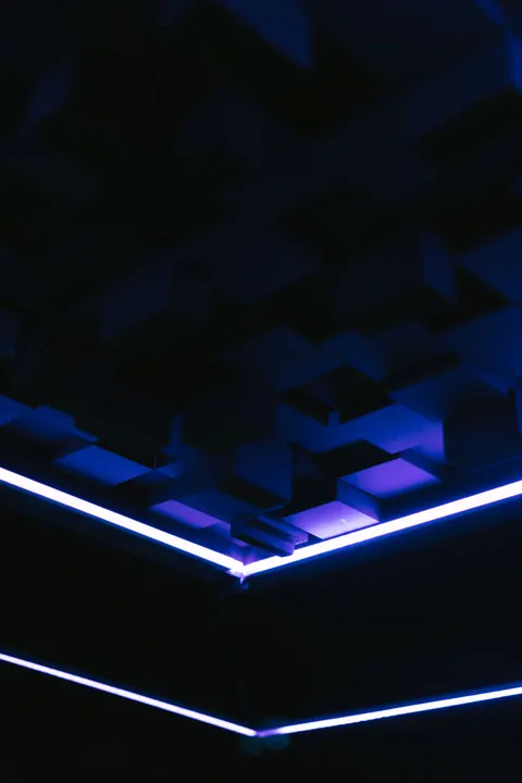 Futuristic Phone Wallpaper · cyber · 1440×2160