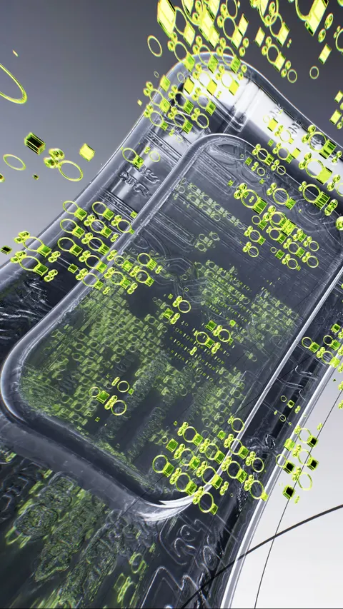 Futuristic Phone Wallpaper · cyber · 1440×2560