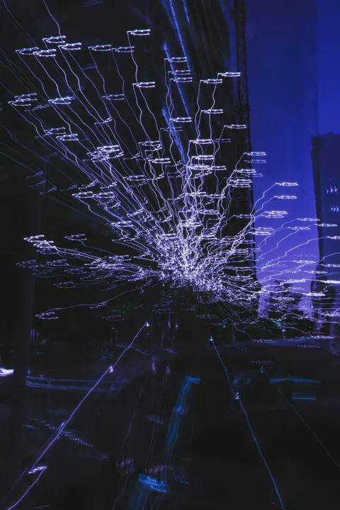 Futuristic Phone Wallpaper · cyber · 1440×2160