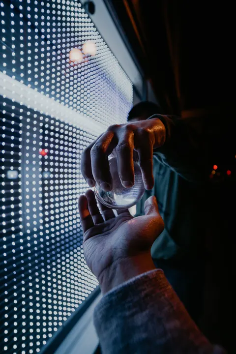 Futuristic Phone Wallpaper · cyber · 1440×2160