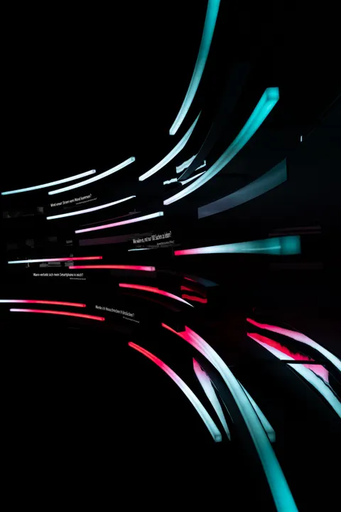 Futuristic Phone Wallpaper · cyber · 1440×2160
