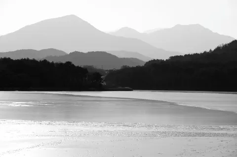 Papel de parede Lago congelado 4K · nature · 3840×2552