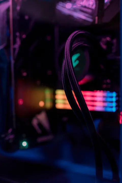 Circuit Phone Wallpaper · cyber · 1440×2160