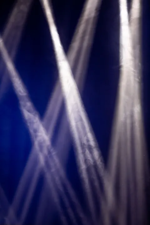 Laser Beams Phone Wallpaper · cyber · 1440×2160