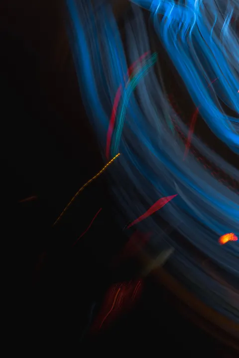 Laser Beams Phone Wallpaper · cyber · 1440×2160
