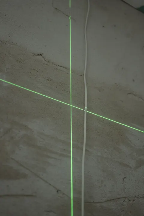 Laser Beams Phone Wallpaper · cyber · 1440×2160