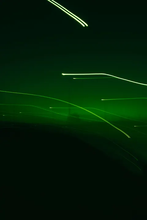 Laser Beams Phone Wallpaper · cyber · 1440×2160