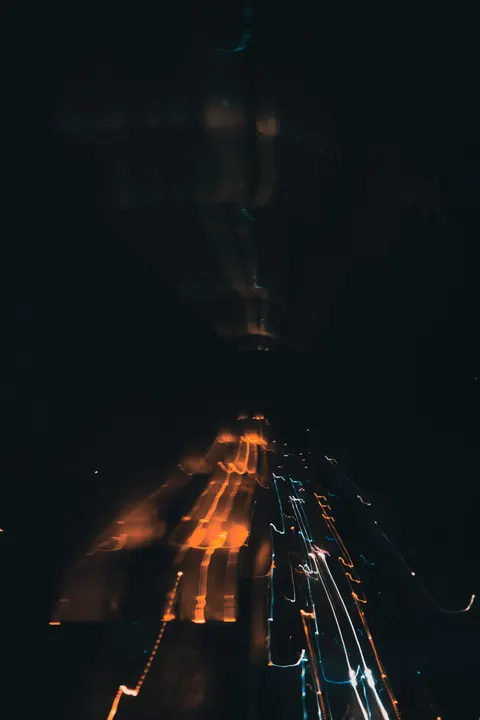 Laser Beams Phone Wallpaper · cyber · 1440×2160