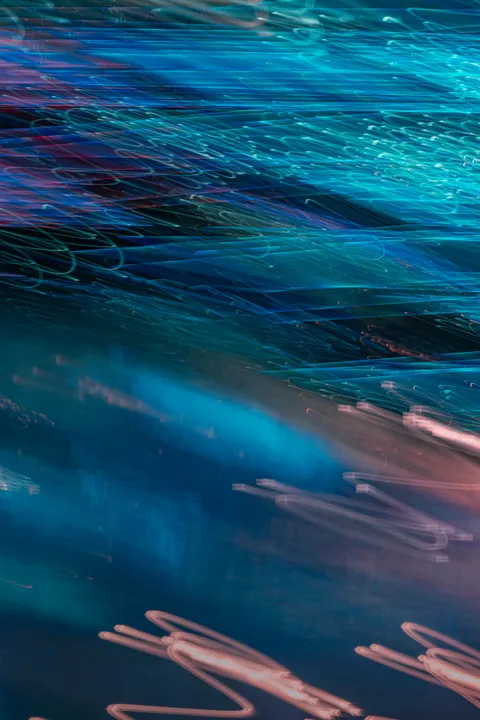 Neon Purple Phone Wallpaper · cyber · 1440×2160