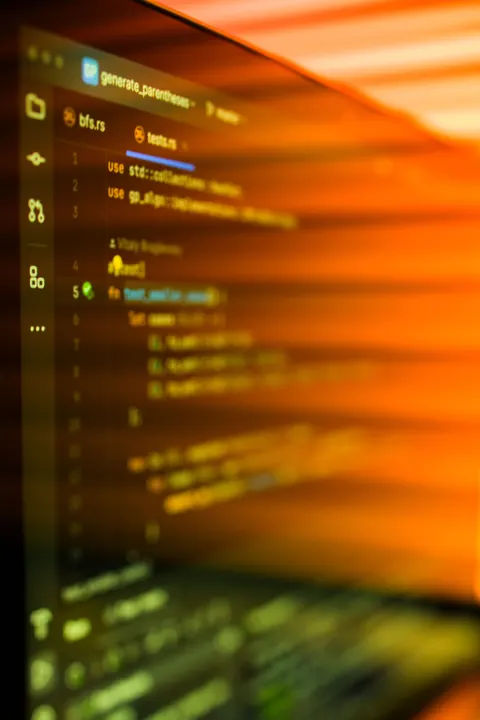Code Screen Phone Wallpaper · cyber · 1440×2160