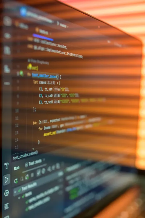 Code Screen Phone Wallpaper · cyber · 1440×2160