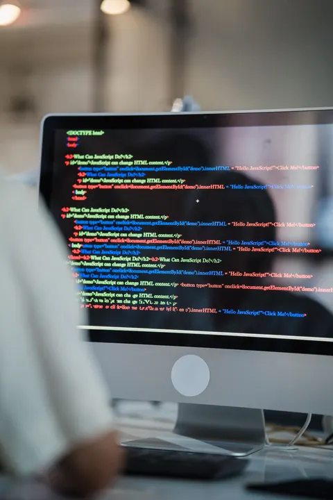 Code Screen Phone Wallpaper · cyber · 1440×2160
