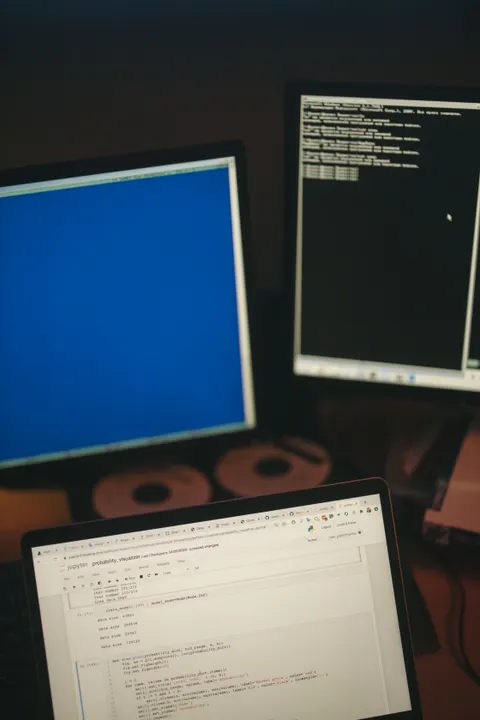 Code Screen Phone Wallpaper · cyber · 1440×2160