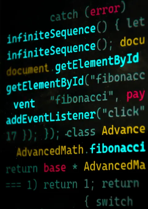 Code Screen Phone Wallpaper · cyber · 1440×2024