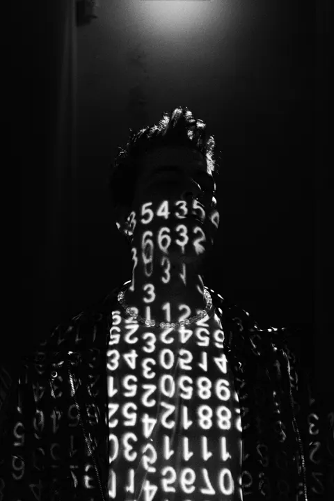 Code Screen Phone Wallpaper · cyber · 1440×2160