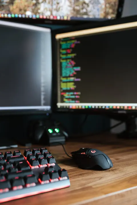 Code Screen Phone Wallpaper · cyber · 1440×2157