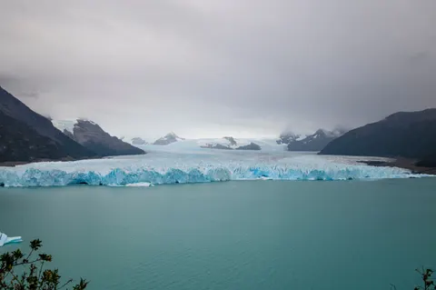 Fondo de pantalla Glaciar 4K · nature · 3840×2558