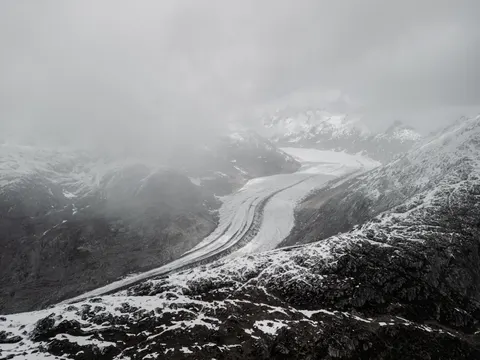冰川 4K桌布 · nature · 3840×2880