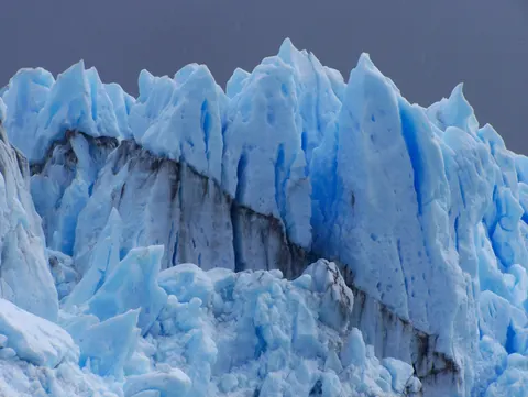 Fond d'écran Glacier 4K · nature · 3840×2881