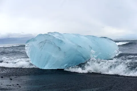 Glacier 4K Wallpaper · nature · 3840×2565