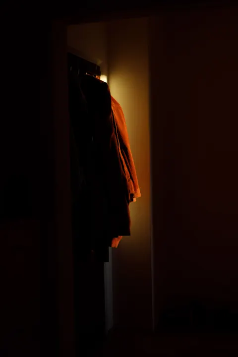 LED Room Phone Wallpaper · cyber · 1440×2160