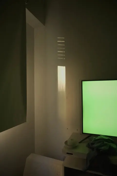 LED Room Phone Wallpaper · cyber · 1440×2160