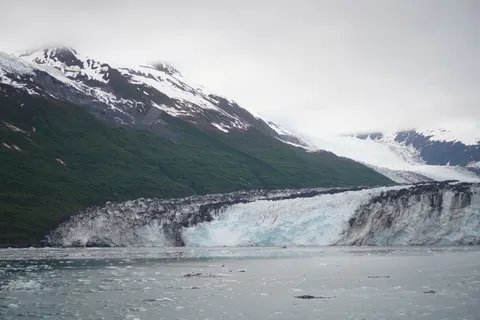 Glacier 4K Wallpaper · nature · 3840×2560