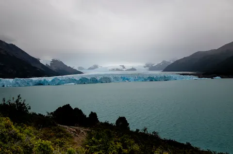 Glacier 4K Wallpaper · nature · 3840×2558