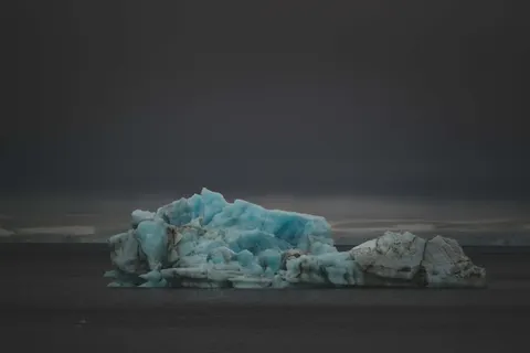 Glacier 4K Wallpaper · nature · 3840×2560