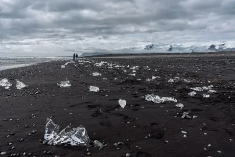 Glacier 4K Wallpaper · nature · 3840×2563