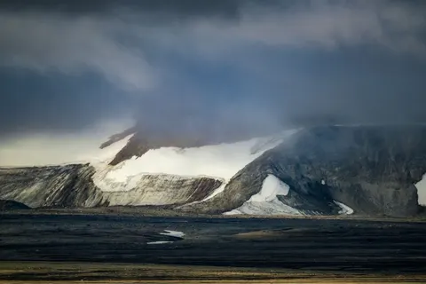 Glacier 4K Wallpaper · nature · 3840×2560