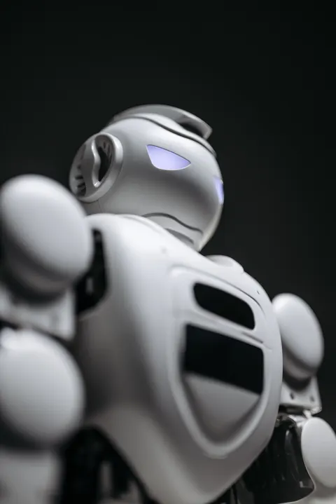 Machine Phone Wallpaper · cyber · 1440×2157