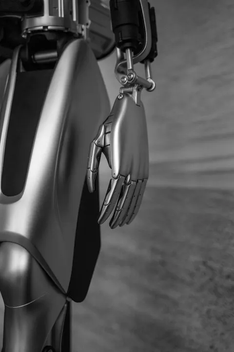 Machine Phone Wallpaper · cyber · 1440×2160