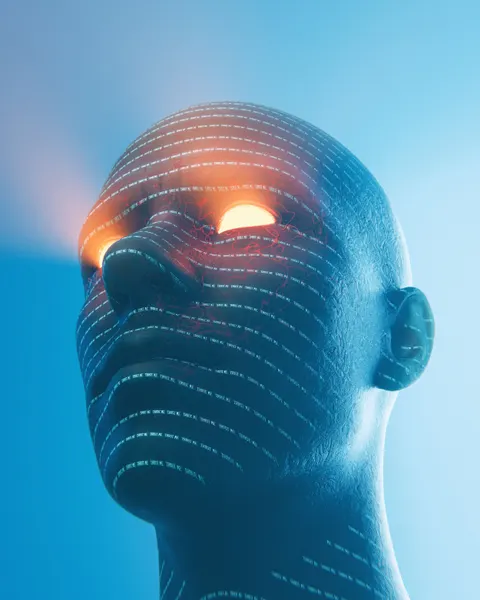 Machine Phone Wallpaper · cyber · 1440×1800