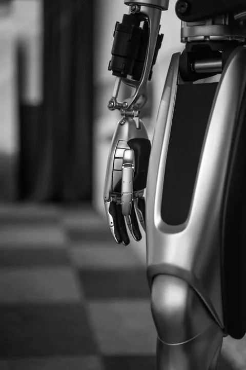 Machine Phone Wallpaper · cyber · 1440×2160