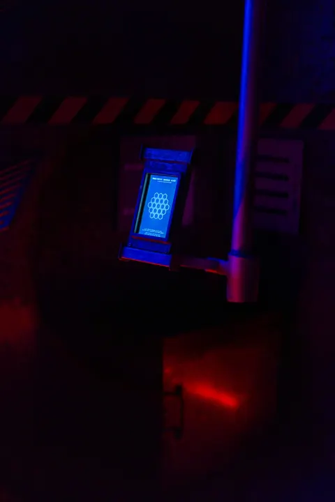 Machine Phone Wallpaper · cyber · 1440×2160