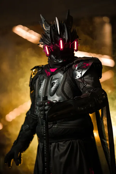 Machine Phone Wallpaper · cyber · 1440×2160