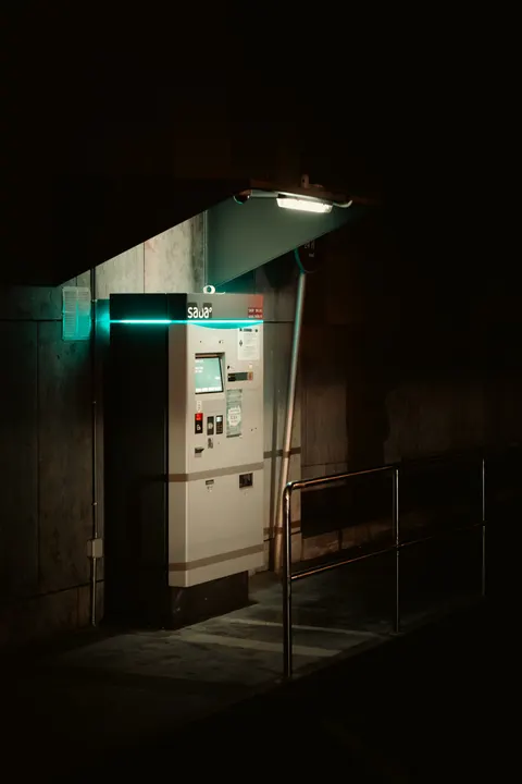 Machine Phone Wallpaper · cyber · 1440×2160