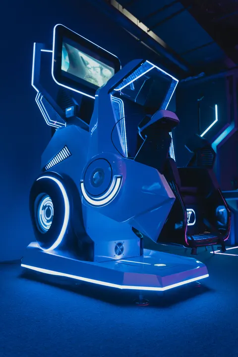 Machine Phone Wallpaper · cyber · 1440×2160