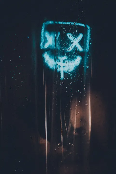Machine Phone Wallpaper · cyber · 1440×2160